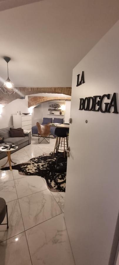 Apartment La Bodega Zagreb Eksteriør billede