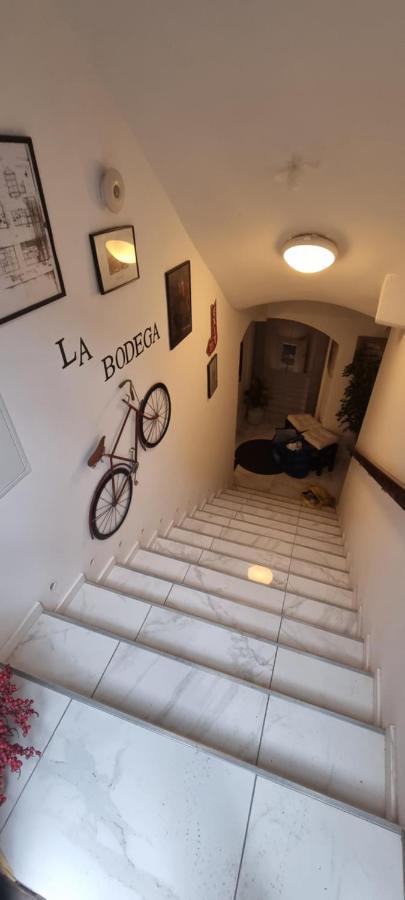 Apartment La Bodega Zagreb Eksteriør billede