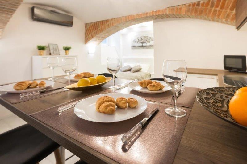 Apartment La Bodega Zagreb Eksteriør billede
