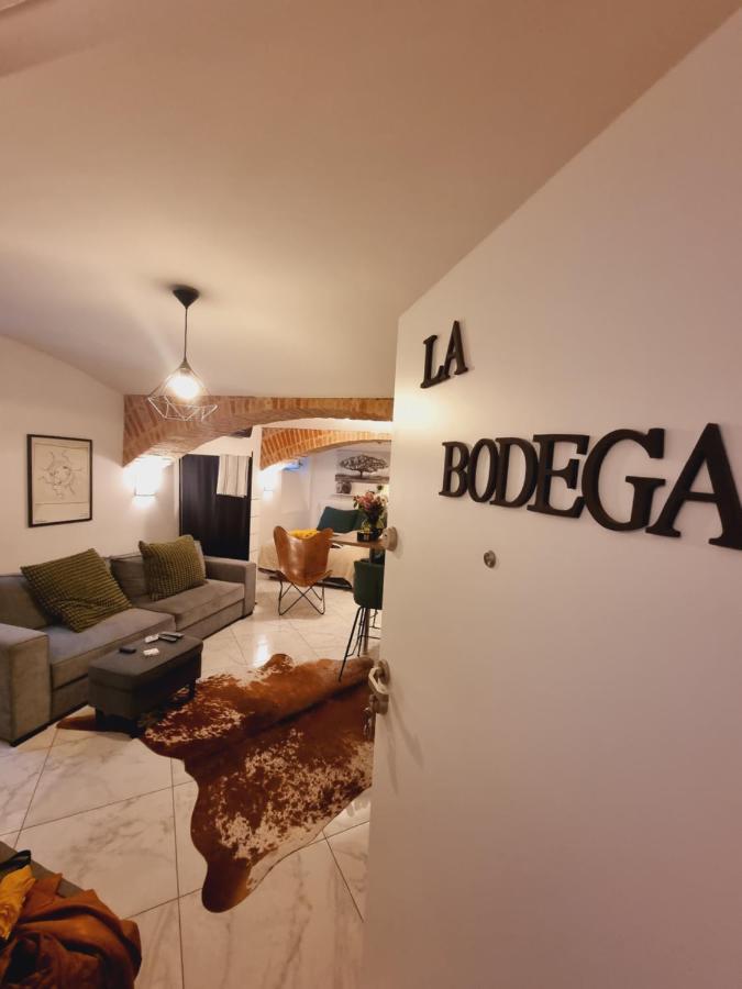Apartment La Bodega Zagreb Eksteriør billede