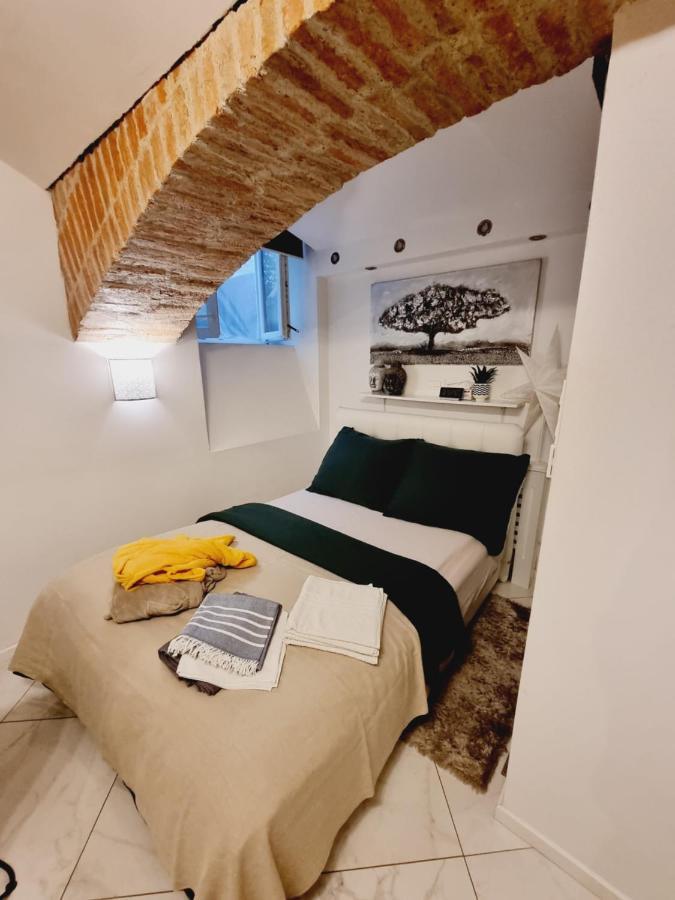 Apartment La Bodega Zagreb Eksteriør billede
