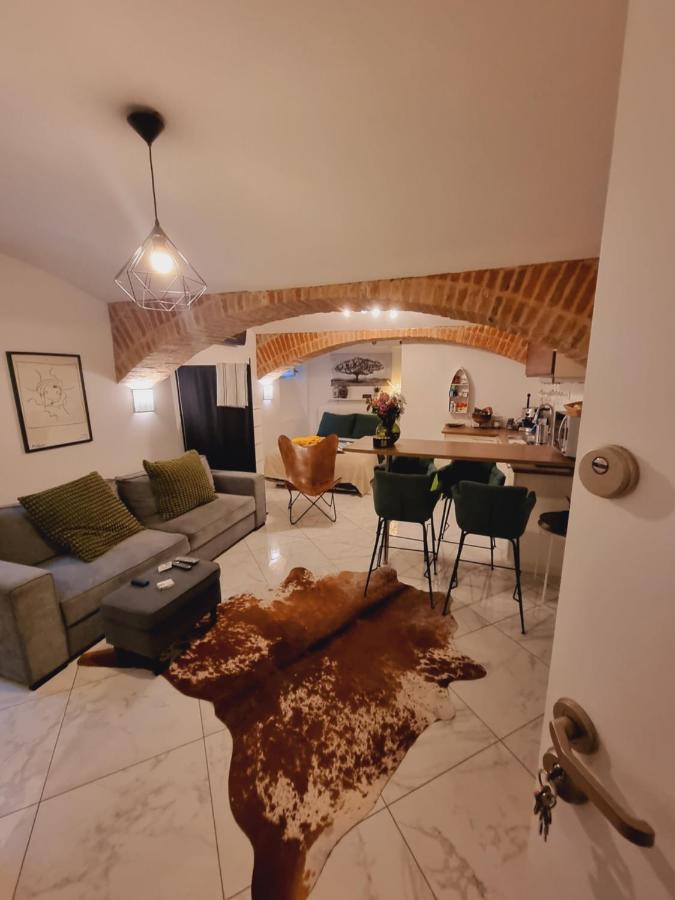 Apartment La Bodega Zagreb Eksteriør billede