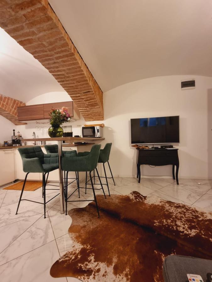 Apartment La Bodega Zagreb Eksteriør billede
