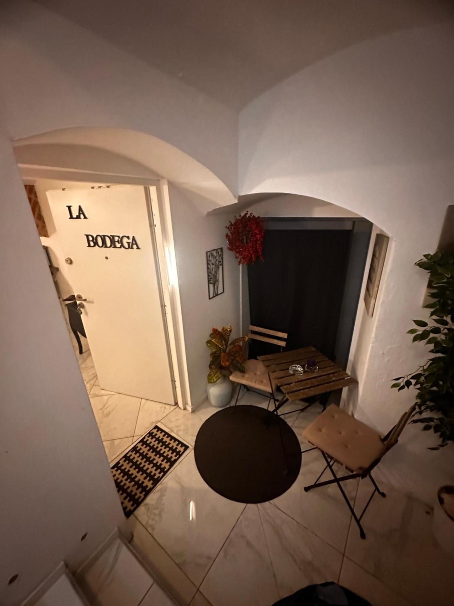 Apartment La Bodega Zagreb Eksteriør billede