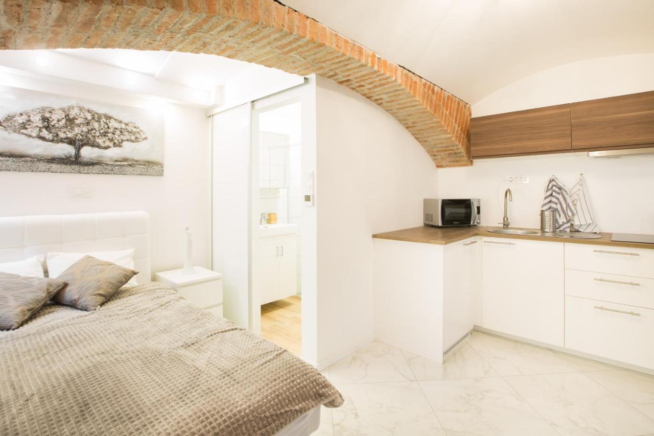 Apartment La Bodega Zagreb Eksteriør billede