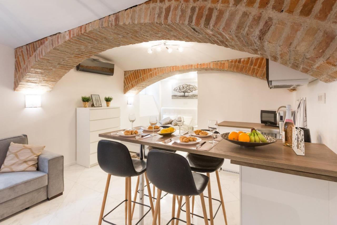 Apartment La Bodega Zagreb Eksteriør billede