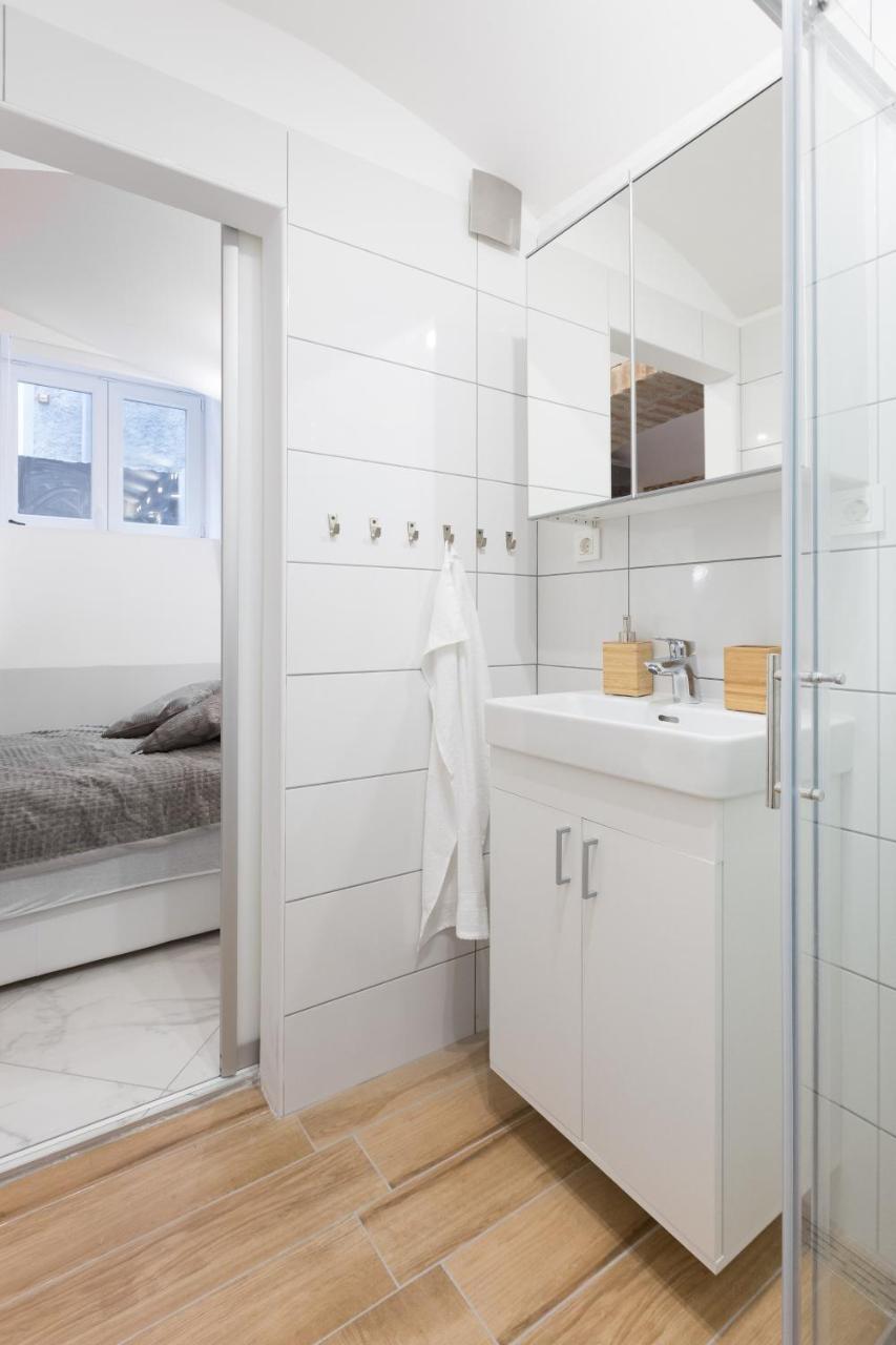 Apartment La Bodega Zagreb Eksteriør billede