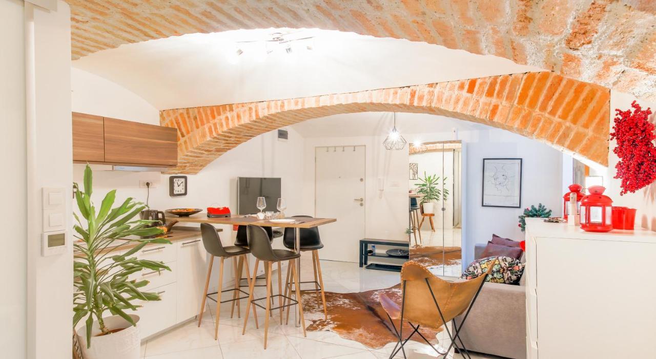 Apartment La Bodega Zagreb Eksteriør billede