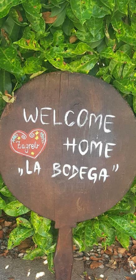 Apartment La Bodega Zagreb Eksteriør billede
