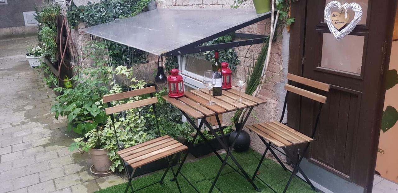 Apartment La Bodega Zagreb Eksteriør billede